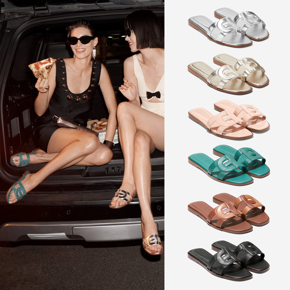 Cole Haan CHRISEE SANDAL 品牌經典 