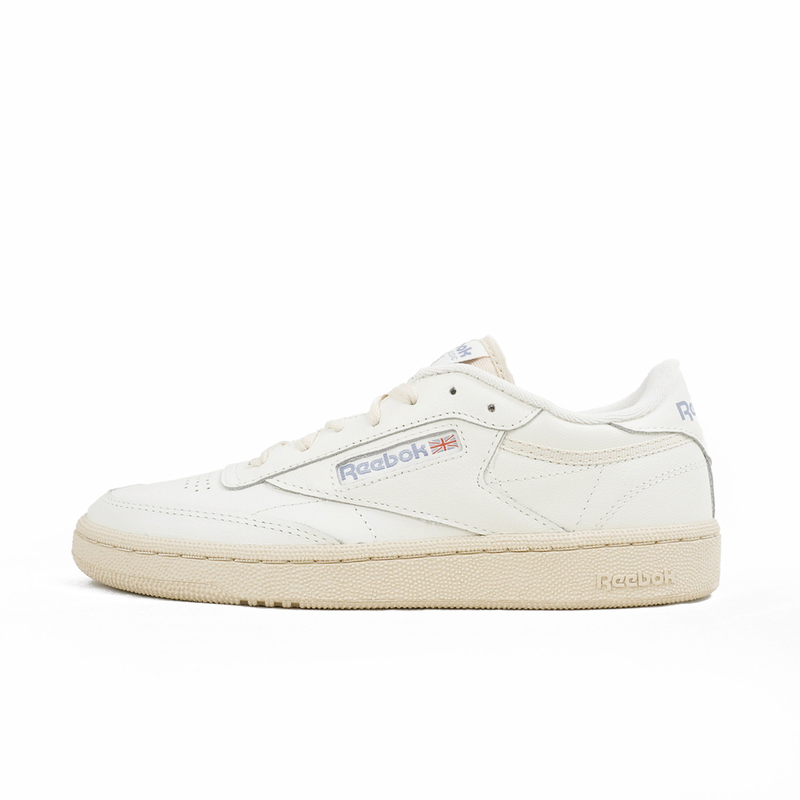 REEBOK Club C 85 女 休閒鞋 經典 復古 低