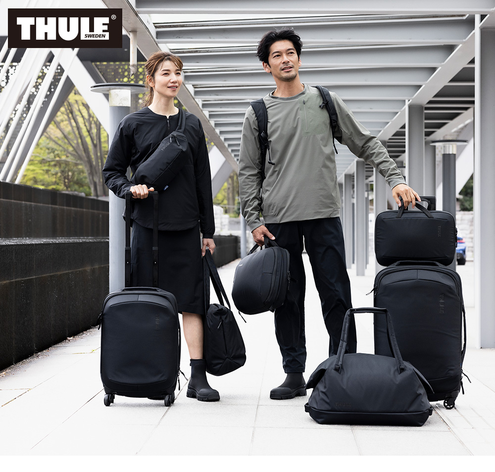 Thule 都樂 Subterra II 15L 旅行後背包