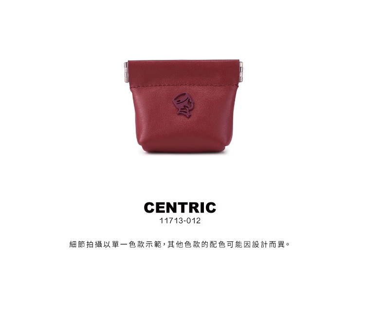 細節拍攝以單一色款示範,其他色款的配色可能因設計而異。 