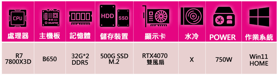 NVIDIA R7八核 Geforce RTX4070 Wi