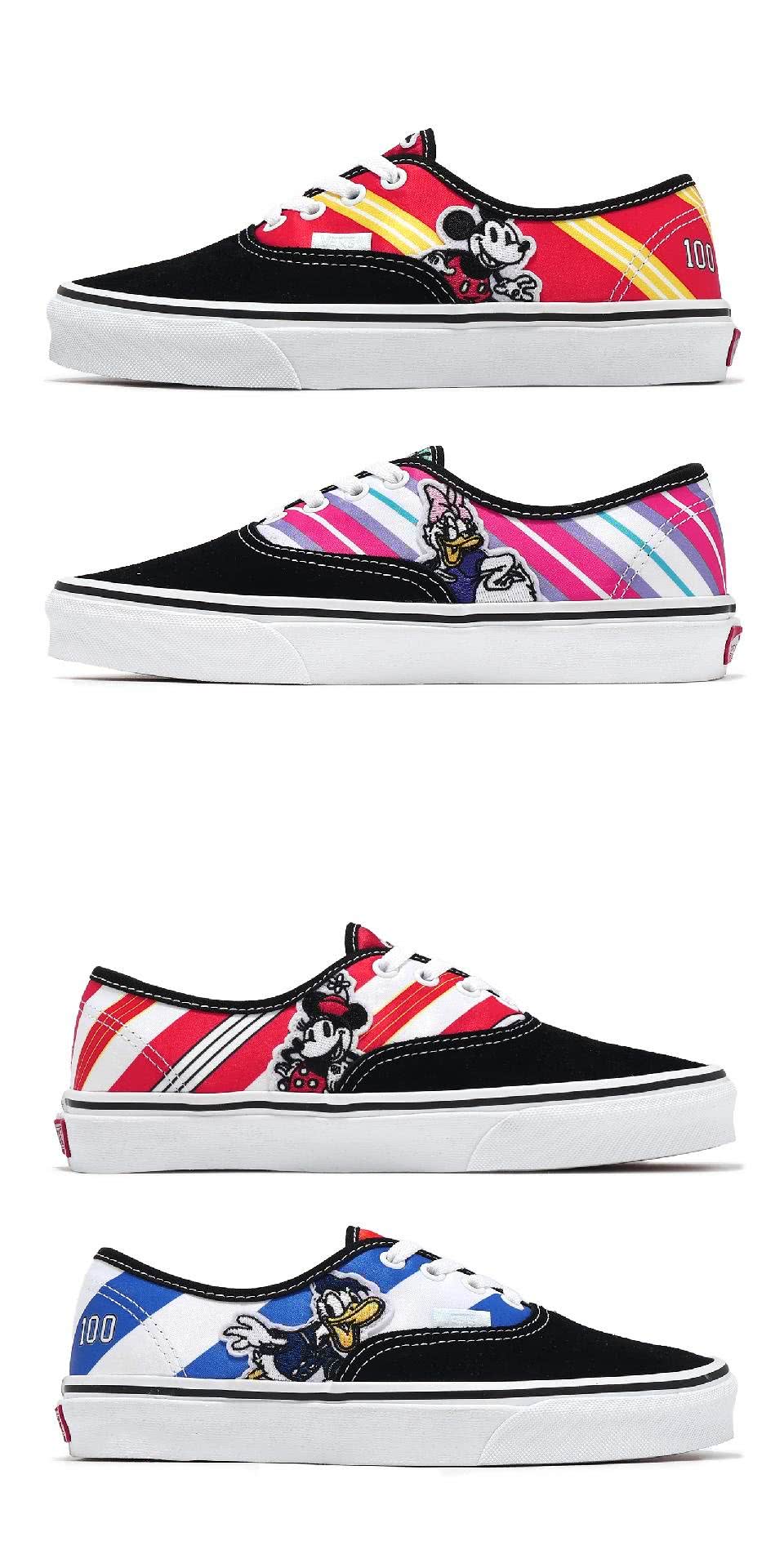 VANS x Disney 休閒鞋 Authentic 男鞋
