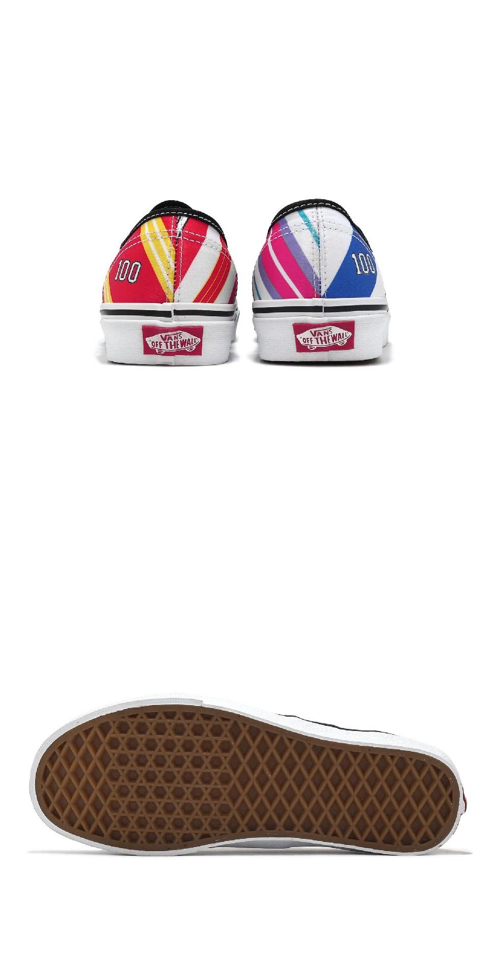 VANS x Disney 休閒鞋 Authentic 男鞋
