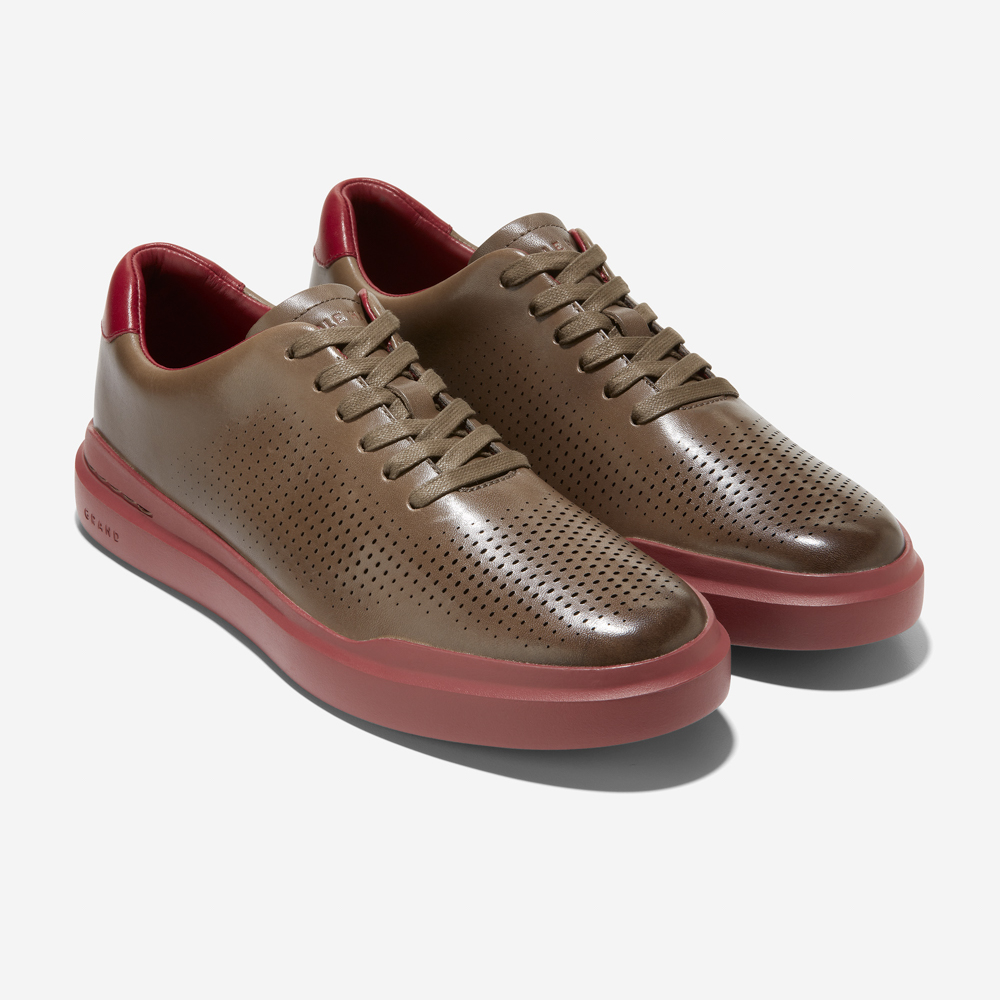 Cole Haan GP RALLY LASER CUT S