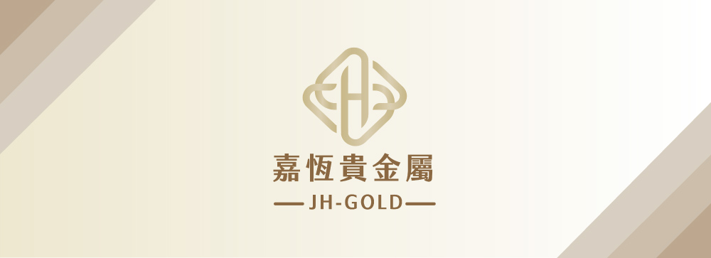 JH Gold 黃金9999卡式圈圈耳環(金重：0.97/±