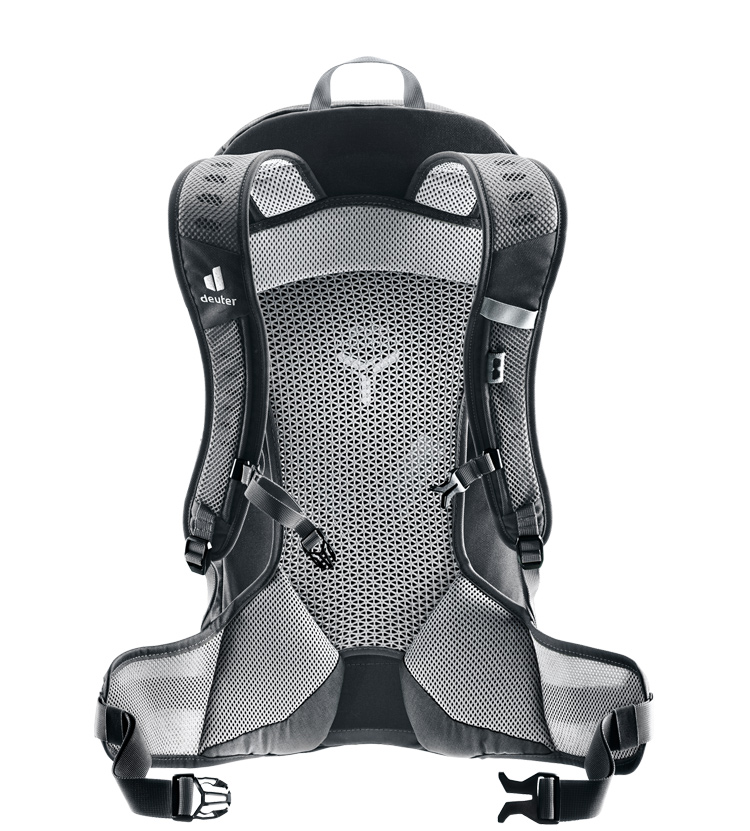 deuter 3420324 網架直立式透氣背包 23L A