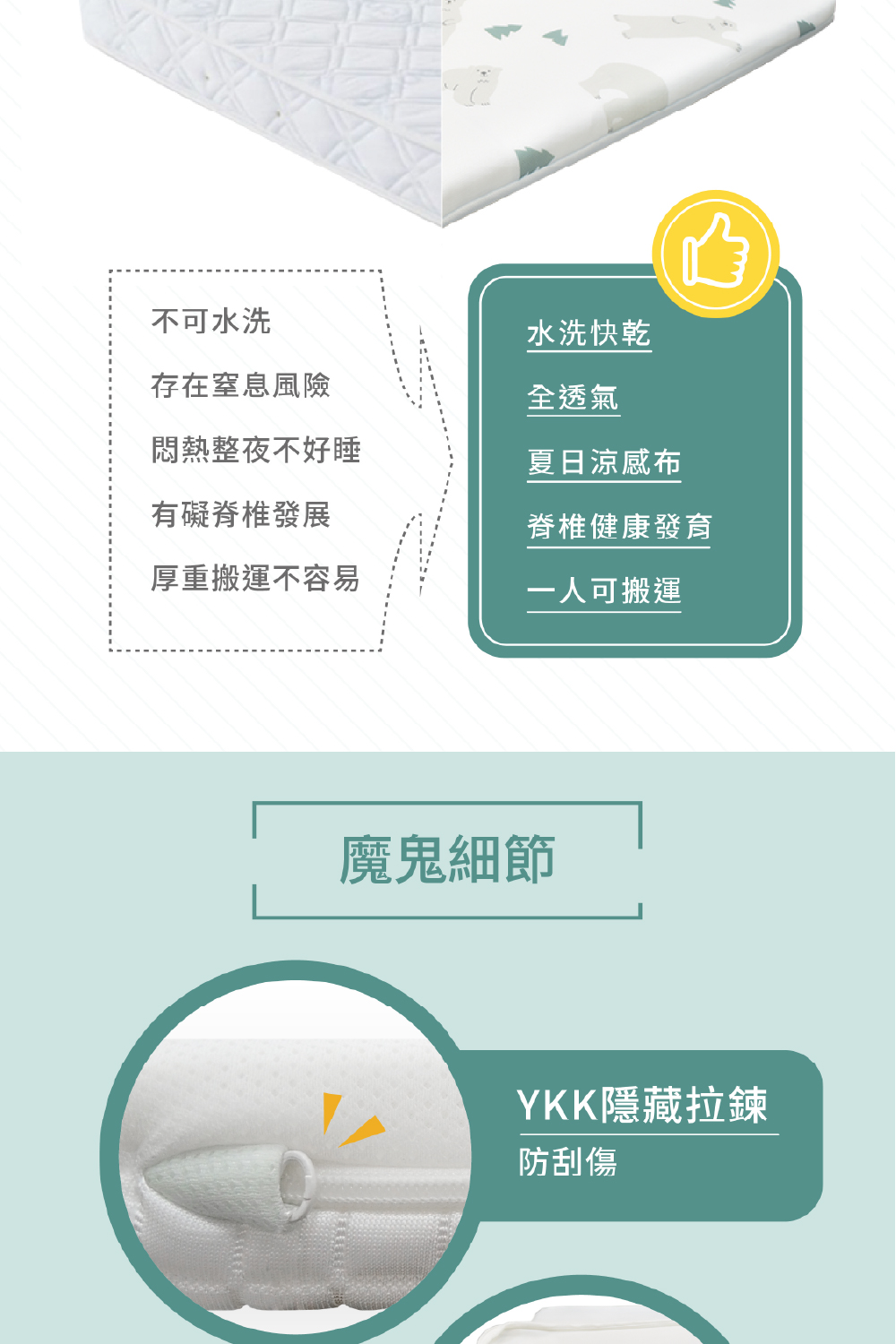 悶熱整夜不好睡