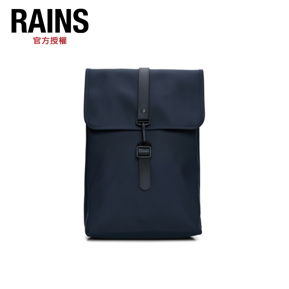 Rains Rucksack W3 經典防水時尚後背包(13