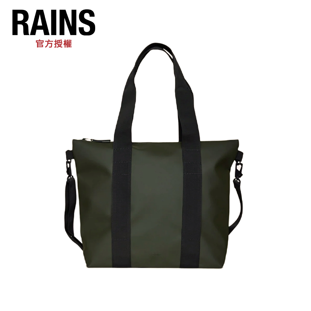 Rains Tote Bag Mini W3 經典防水休閒迷