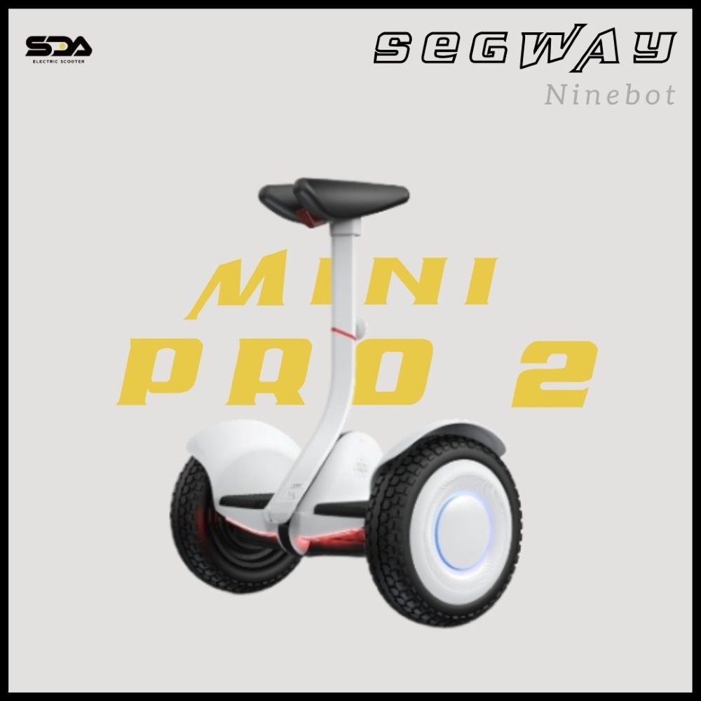 Segway Mini PRO2(新世代平衡車) 推薦