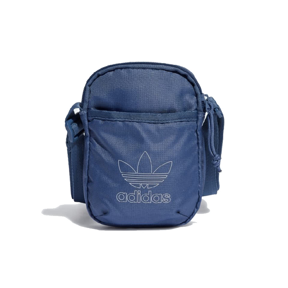 adidas 愛迪達 斜背包 AC FESTIVAL BAG