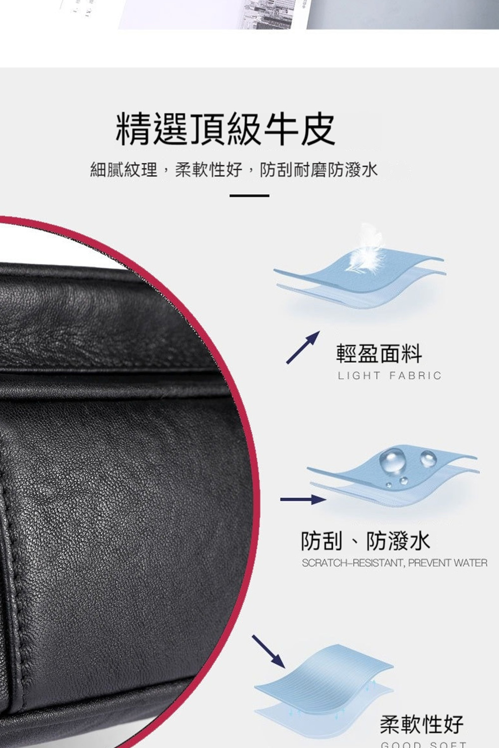 ç²¾é¸é ç´çç® ç´°è©ç´ç,æè»æ§å¥½,é²å®èç£¨é²æ½æ°´ è¼çé¢æ é²å®ãé²æ½æ°´ æè»æ§å¥½ 