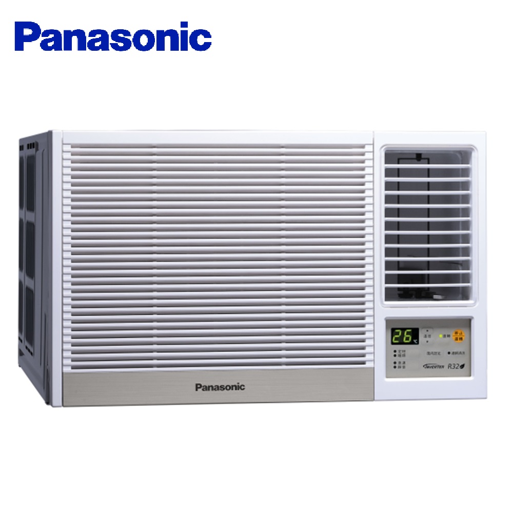 Panasonic 國際牌 3-4坪一級變頻冷專右吹窗型冷氣