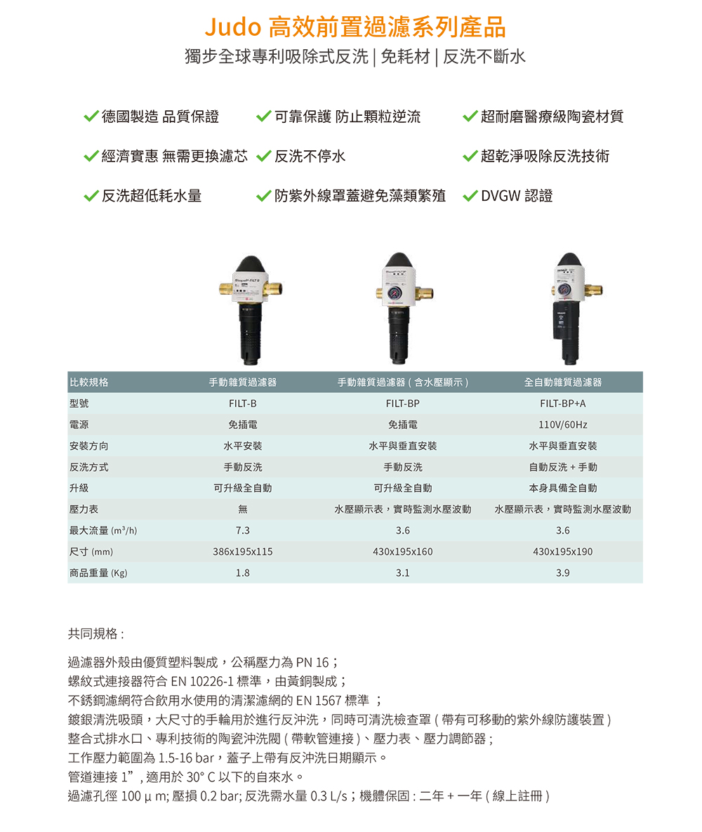 Judo FILT-BP - 詳情9