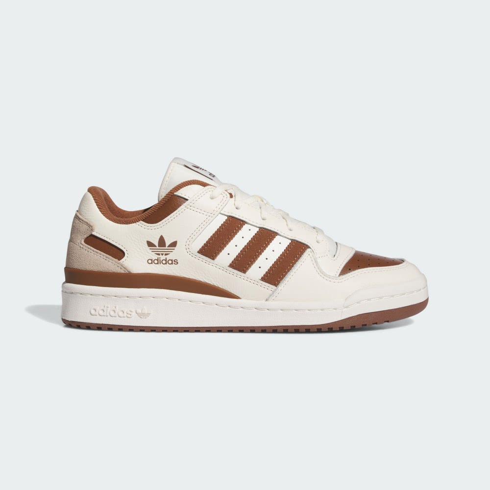 adidas 官方旗艦 FORUM LOW CL 運動休閒鞋