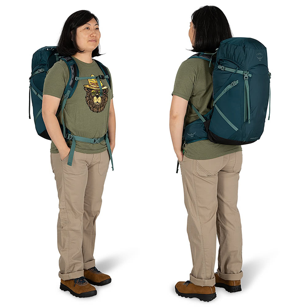 Osprey Sportlite 30 輕量健行背包 茄子紫