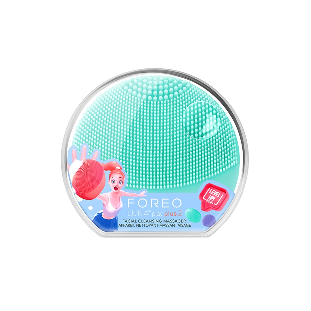 Foreo LUNA play plus 2 玩趣增強版潔面