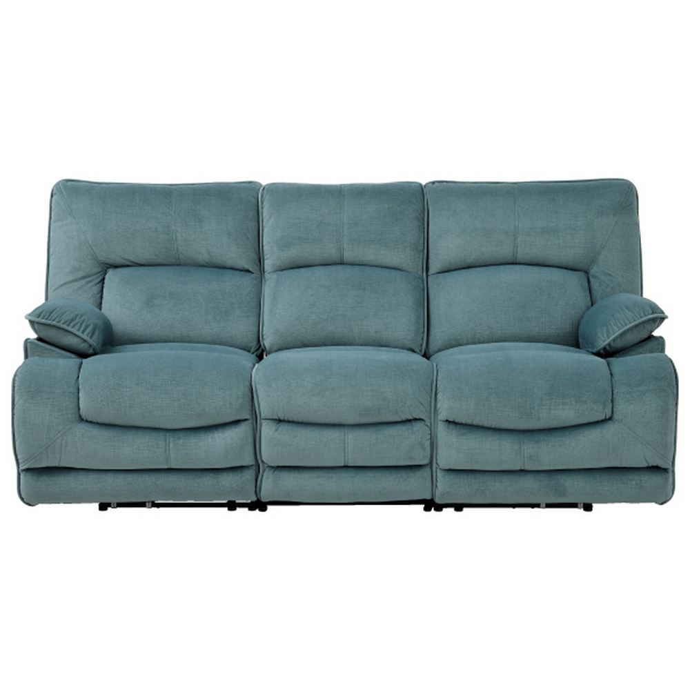 NITORI 宜得利家居 ◎3人用電動布沙發 布質電動可躺式