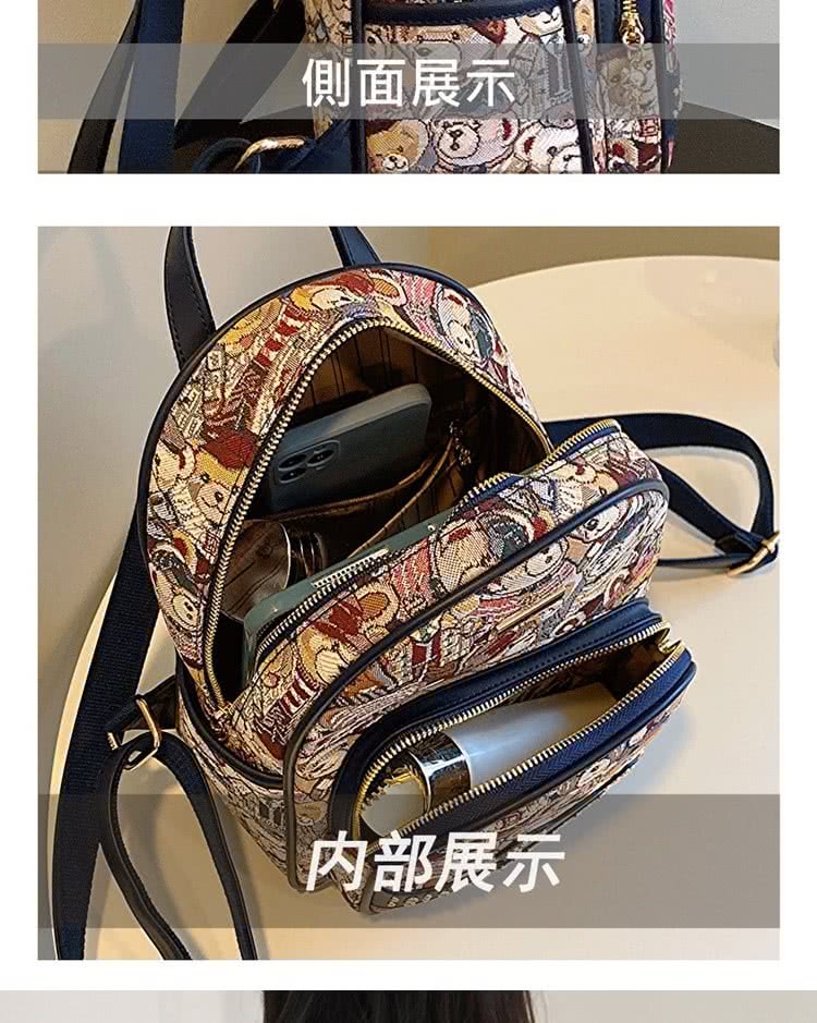 側面展示 内部展示 