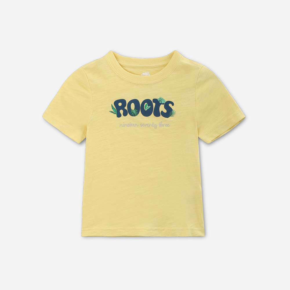 Roots Roots 小童- OUTDOOR ROOTS短