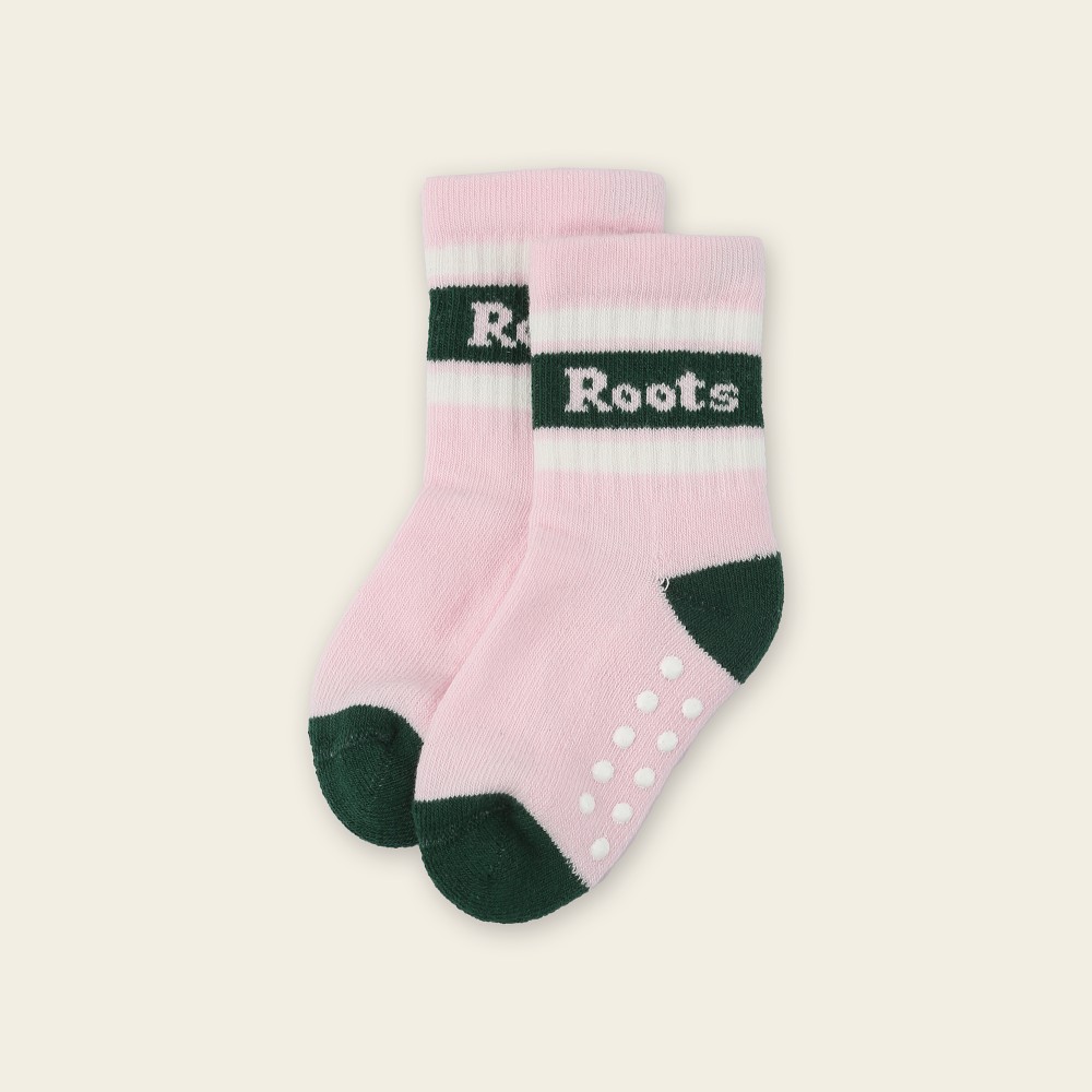 Roots Roots 小童- ANKLE SPORT襪子-