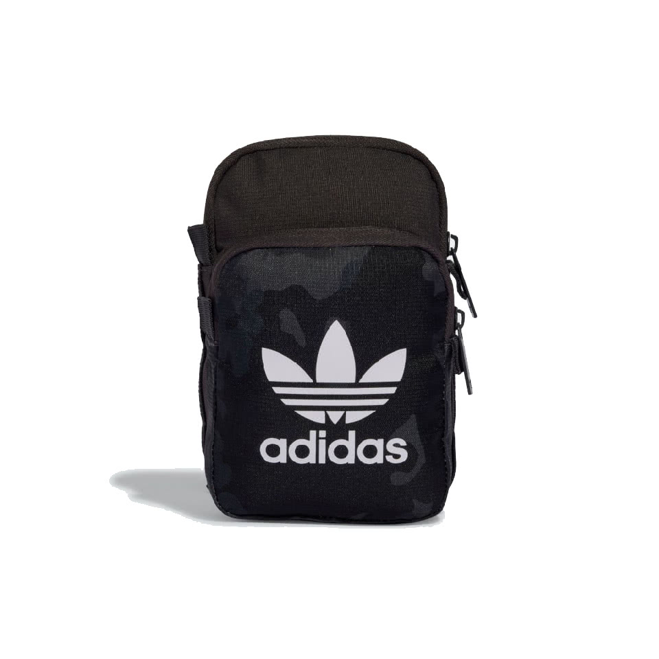 adidas 愛迪達 斜背包 CAMO FEST BAG 男