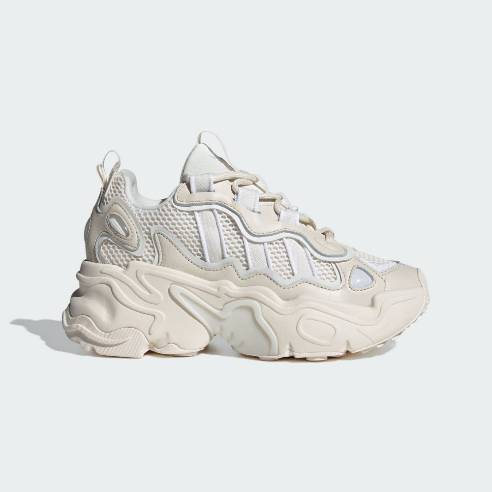 adidas 愛迪達 OZTHEMIS 運動休閒鞋 女 - 