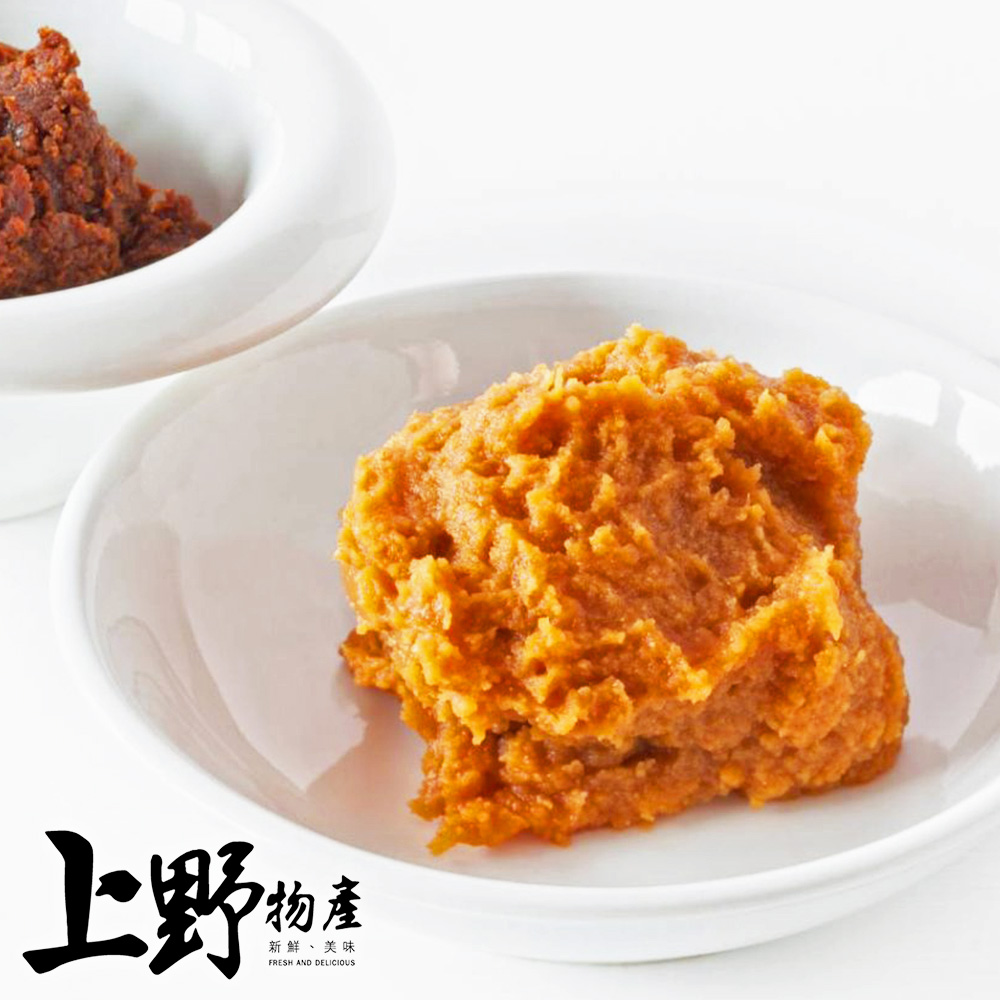 上野物產 12罐 蟹黃風味醬(200g±10%/罐 蟹黃/螃