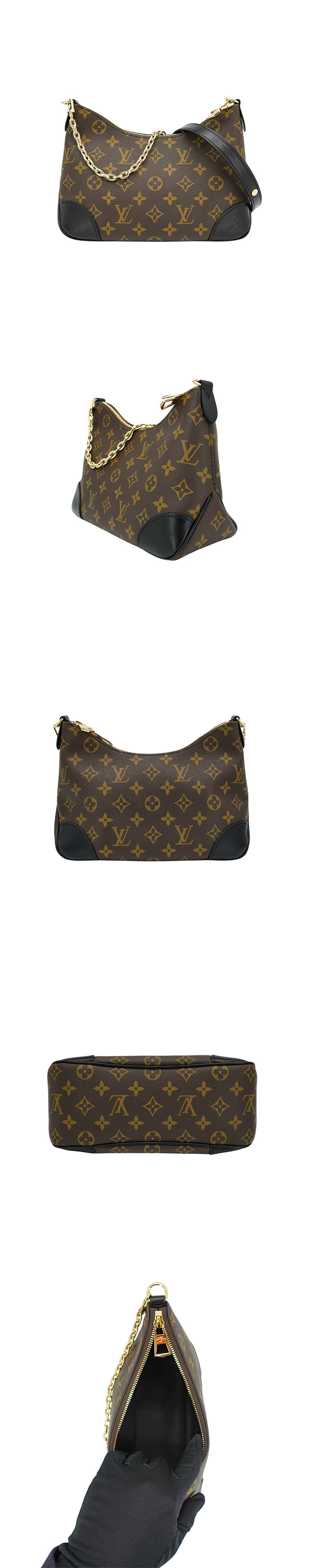 Louis Vuitton 路易威登 Boulogne 帆布