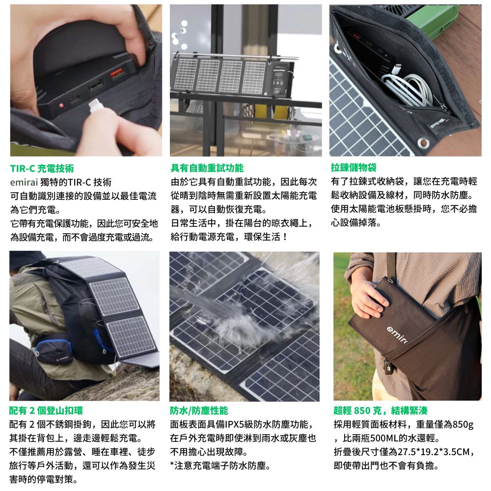 折疊後尺寸僅為27.519.23.5CM,