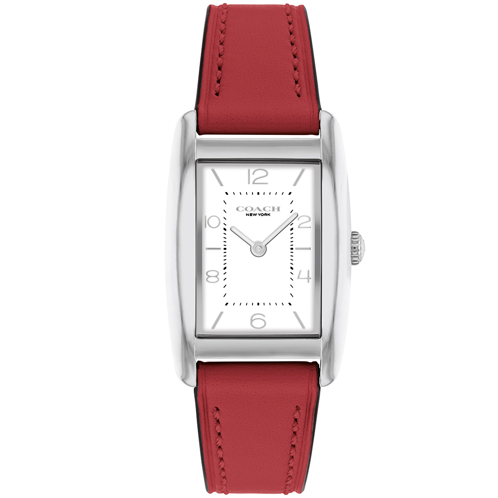 COACH 官方授權經銷商 知性風采時尚腕錶-24mm/4色