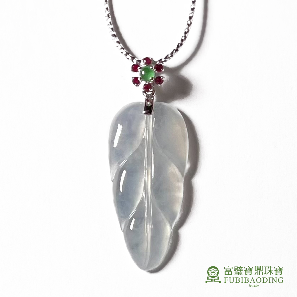 Fubibaoding jeweler 富璧寶鼎珠寶 冰種翡