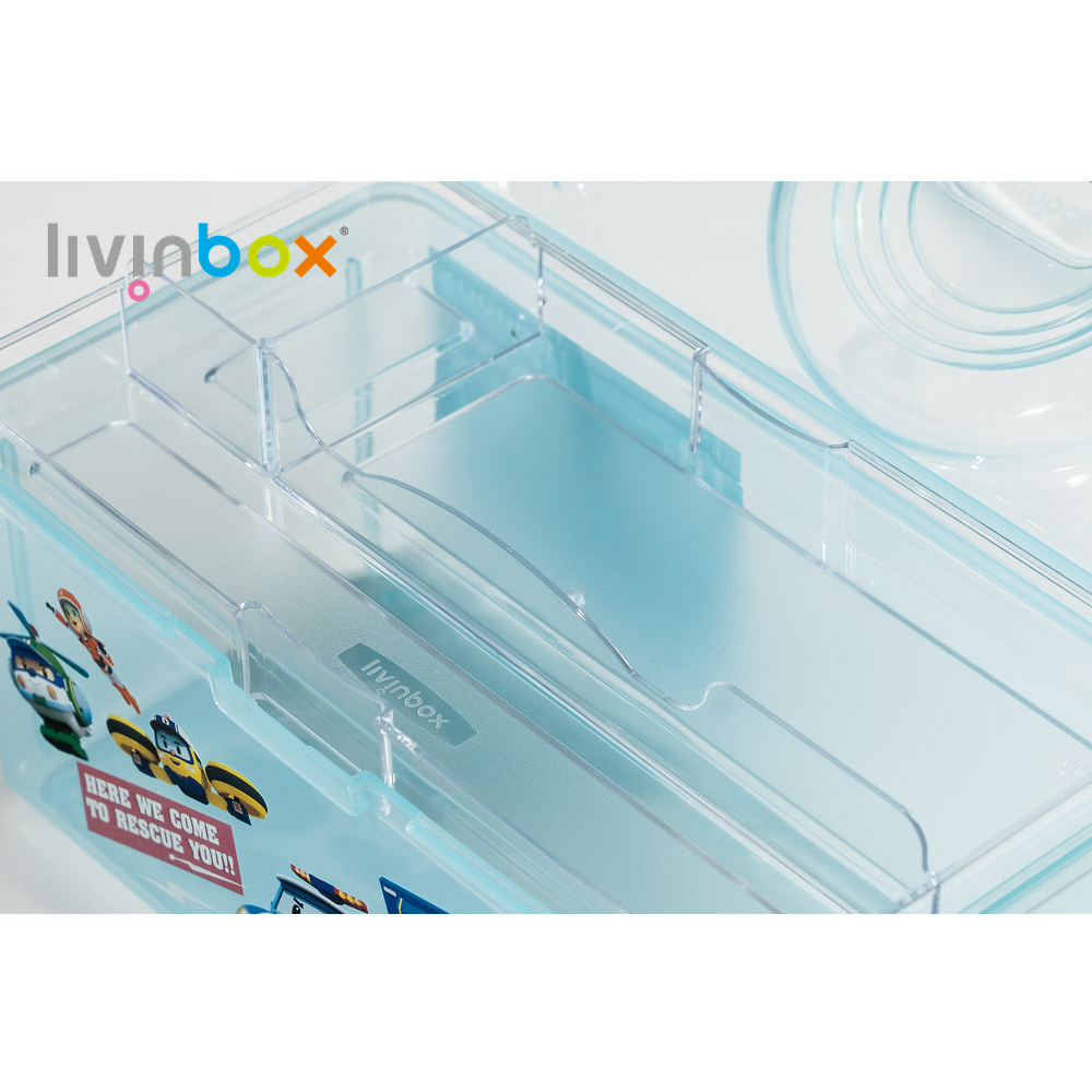 livinbox 樹德 TB-300PL波力工具箱2入組(小