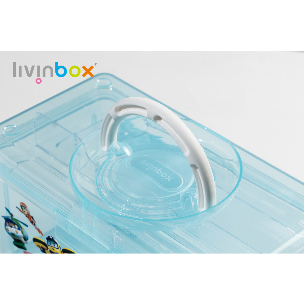 livinbox 樹德 TB-300PL波力工具箱2入組(小