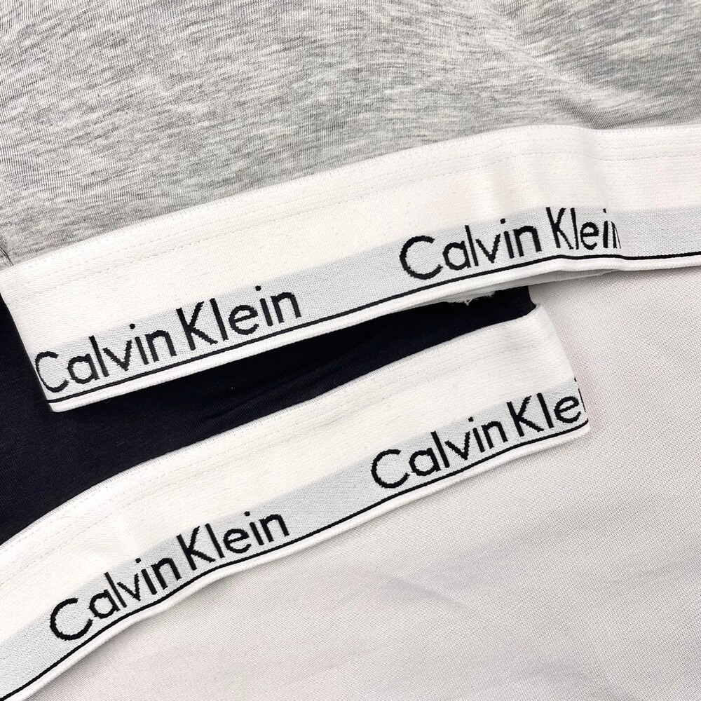 Calvin Klein 凱文克萊 CK內衣 後扣內衣 QF