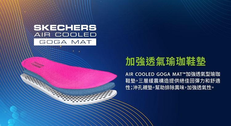 SKECHERS 女鞋 慢跑系列 GO RUN ELEVAT