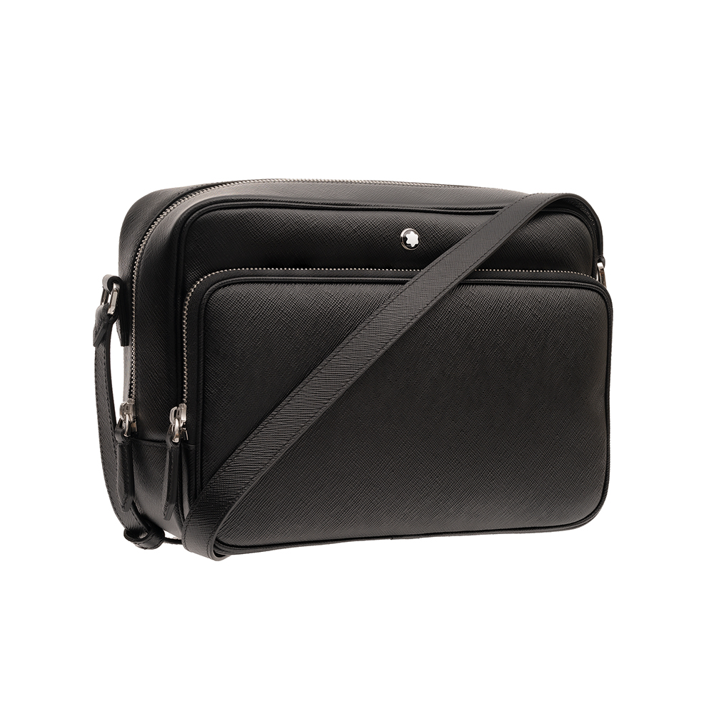 MONTBLANC 萬寶龍 匠心系列牛皮信差包品牌優惠