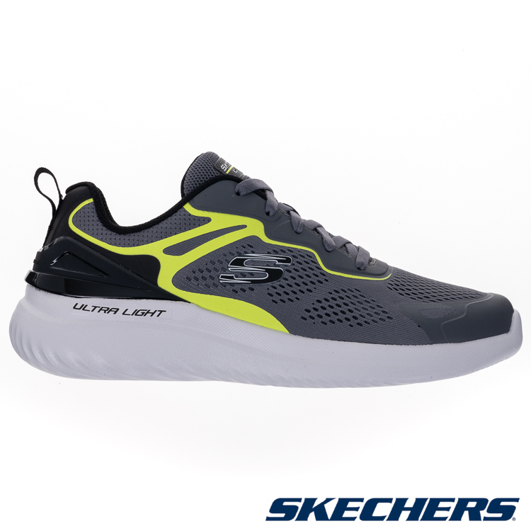 SKECHERS 男鞋 運動系列 BOUNDER 2.0 寬