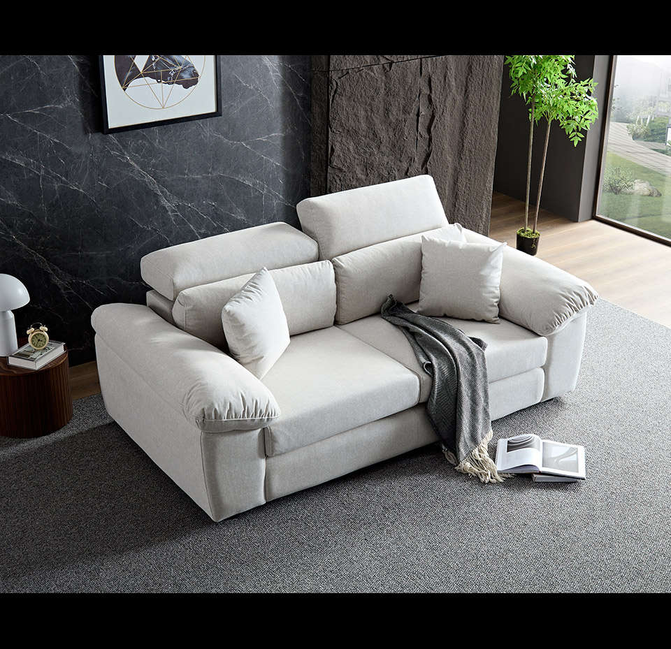 擇木深耕 波恩三人座貓抓布沙發 推薦