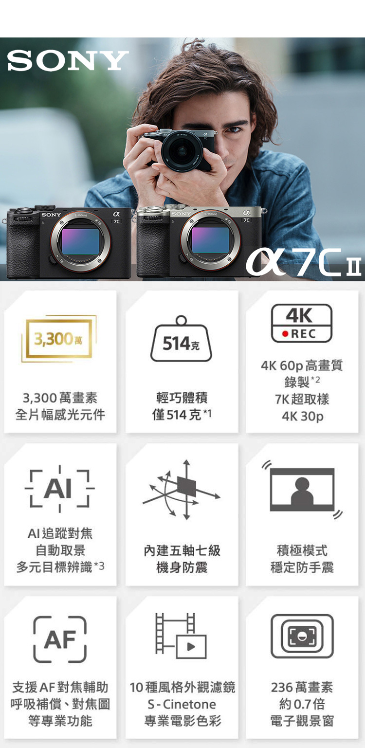 4K 60p 高畫質