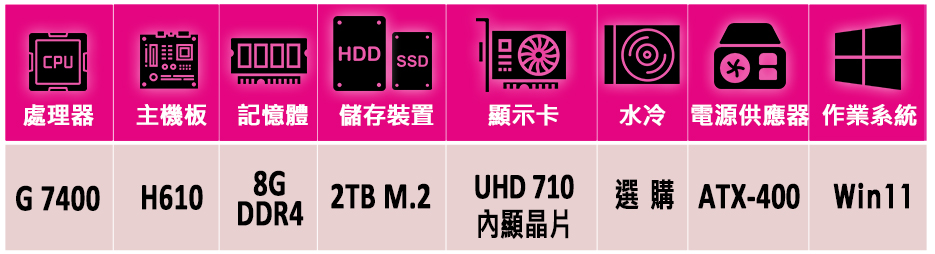 華碩平台 Intel 12代 Pentium Win11{日