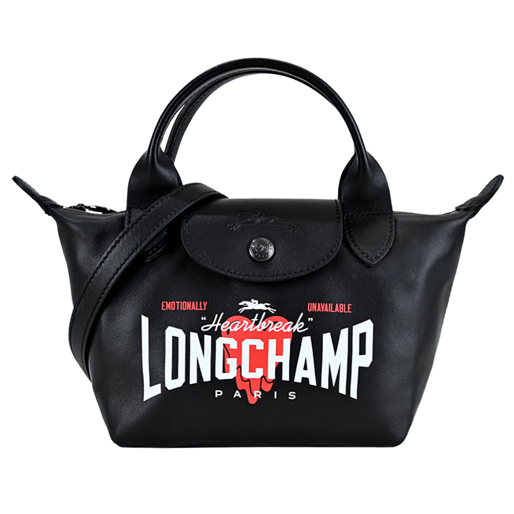 LONGCHAMP X EU王者聯名LE PLIAGE CU