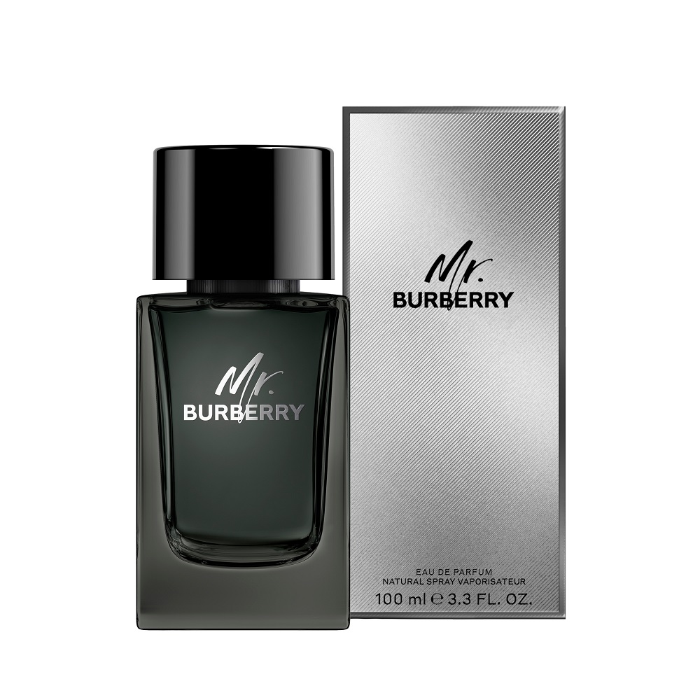 BURBERRY 巴寶莉 Mr. Burberry☆男性淡香