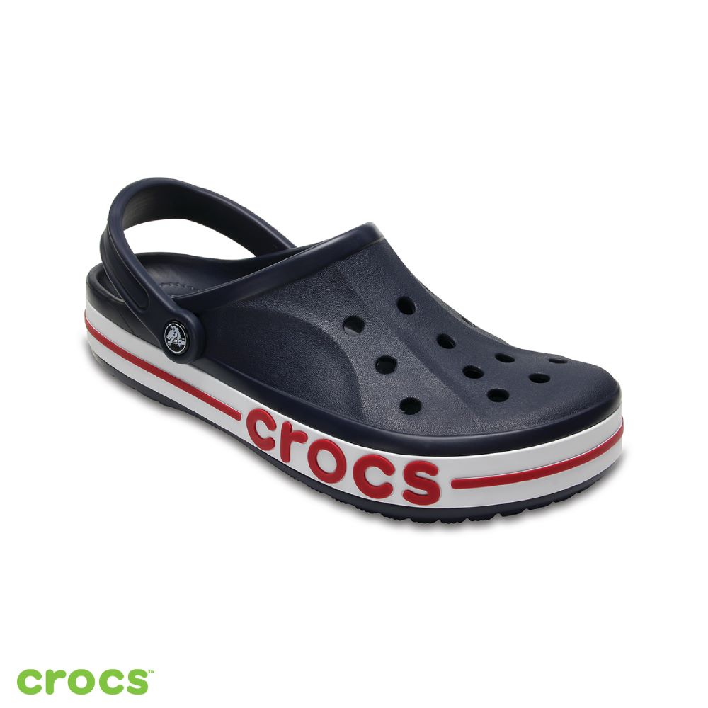 Crocs 中性鞋 貝雅卡駱班克駱格(205089-4CC)