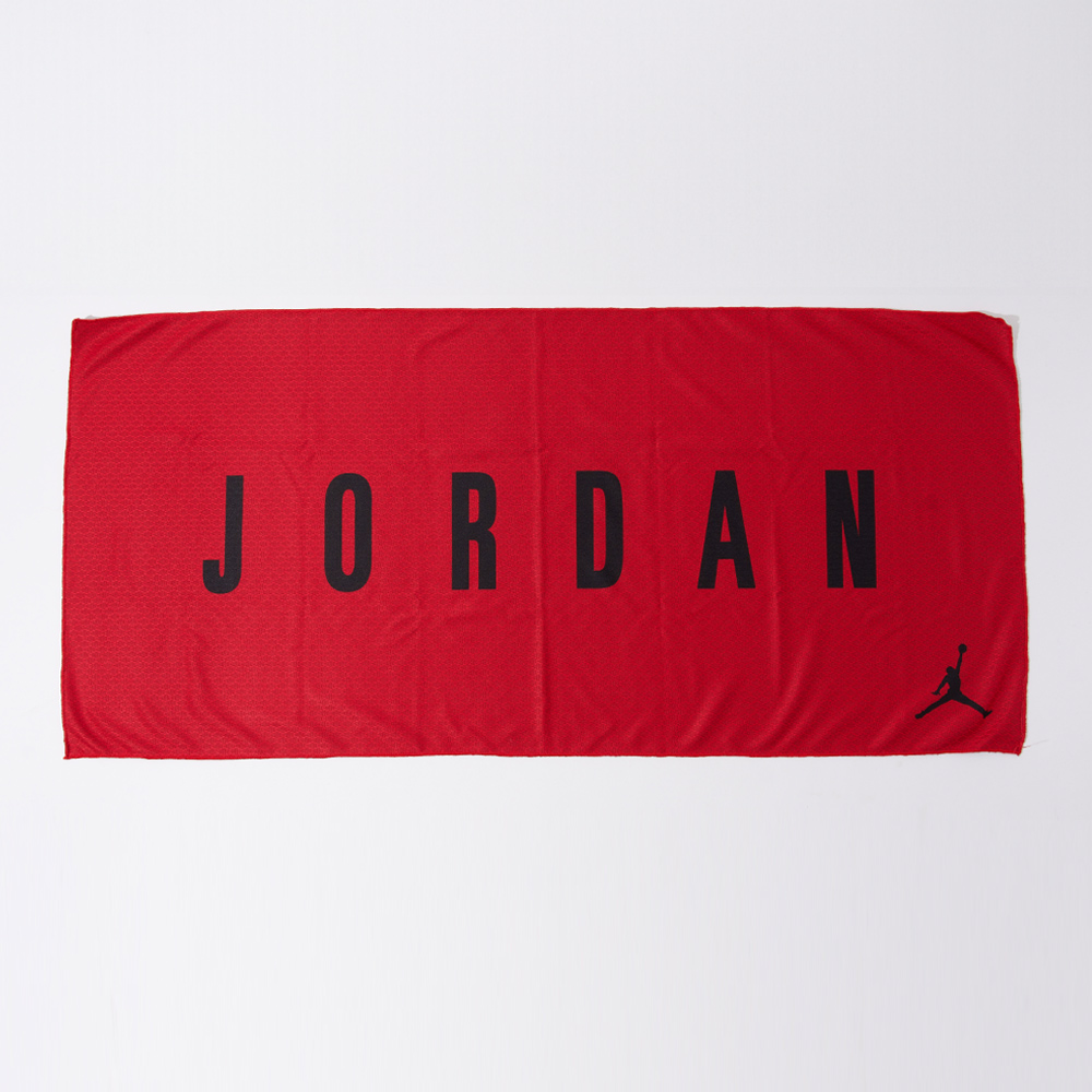 NIKE 耐吉 JORDAN COOLING TOWEL M