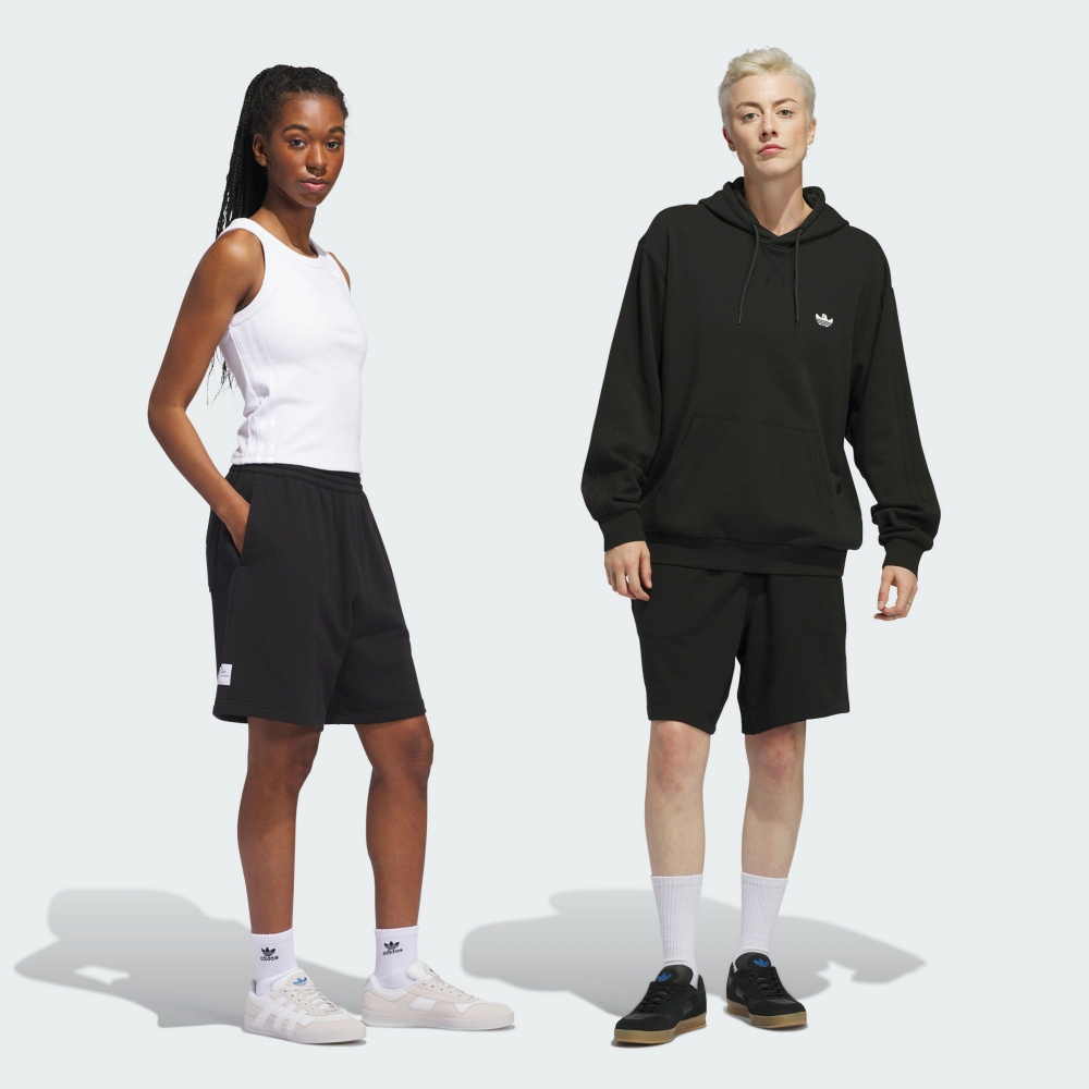 adidas 愛迪達 運動服 短褲 男褲 女褲 SHMOO 