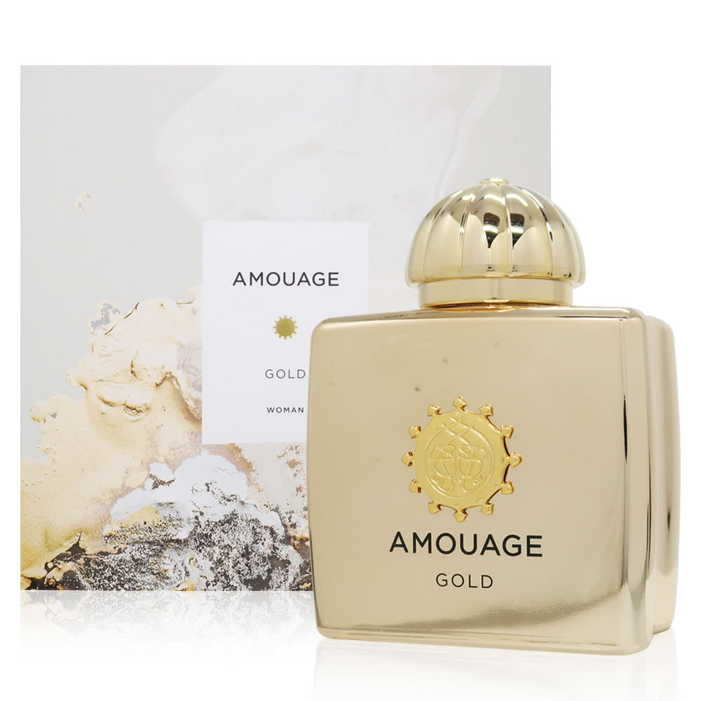 AMOUAGE 愛慕 Gold 一千零一夜女性淡香精 EDP