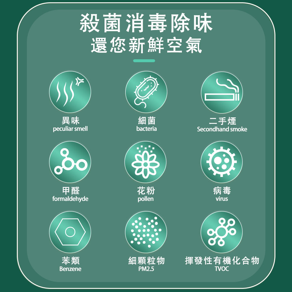 揮發性有機化合物