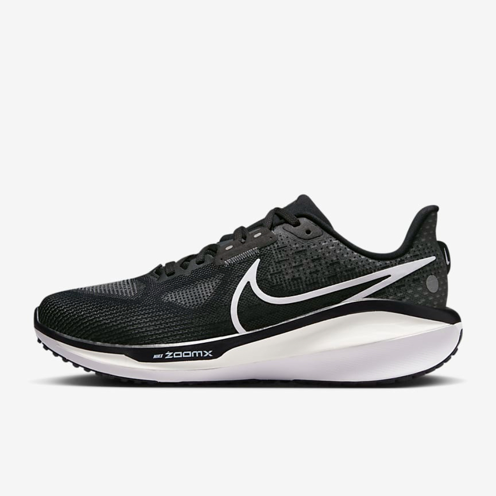 NIKE 耐吉 Vomero 17 黑色 慢跑鞋 透氣 運動