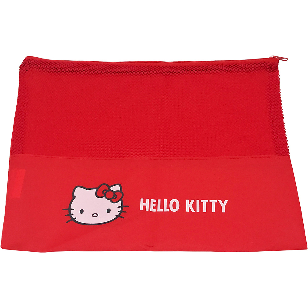 SANRIO 三麗鷗 Hello Kitty輕便內著收納袋超